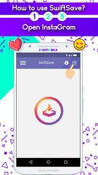 Swiftsave for Instagram - Photo, Video Downloader screenshot 4