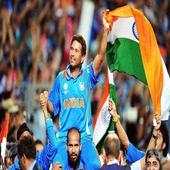 Indian Cricketers -Journey 1.0