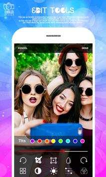 DSLR Camera  Photo Editor screenshot 3