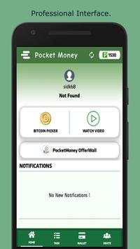 Pocket Money स्क्रीनशॉट 1
