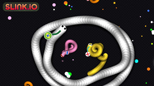 Slink.io - Jogos de Cobra screenshot 9