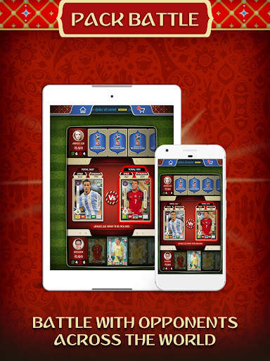 FIFA World Cup Trading App screenshot 14