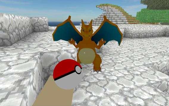 World Pixelmon:Crafting PE screenshot 2
