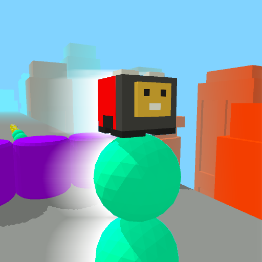 Ball Run Shooty icon