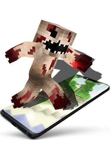 Skin Creepypasta For Minecraft screenshot 2