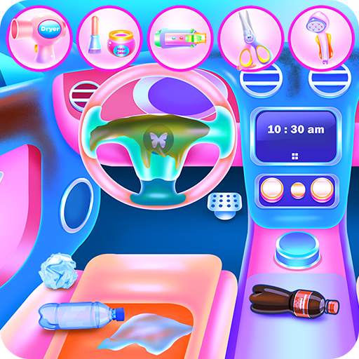 Truck and Car Washing Salon 1.0.7