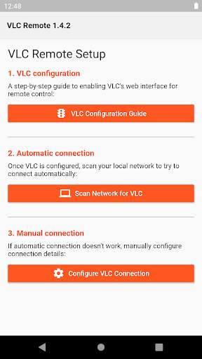 VLC Remote screenshot 6