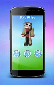 Cartoon Skins screenshot 4
