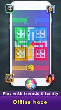 Crazy Ludo screenshot 4