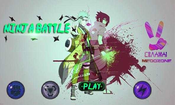 Ninja Naruto Arcade Storm screenshot 1