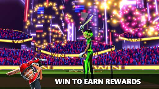 Stick Cricket Live screenshot 4