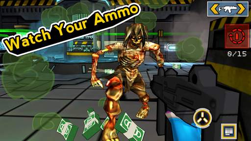 Zombie Hunters 3D screenshot 6