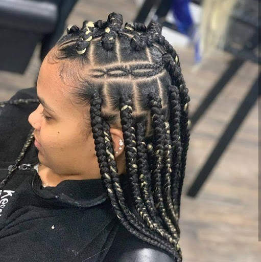 Braids Hairstyle 2021 screenshot 2