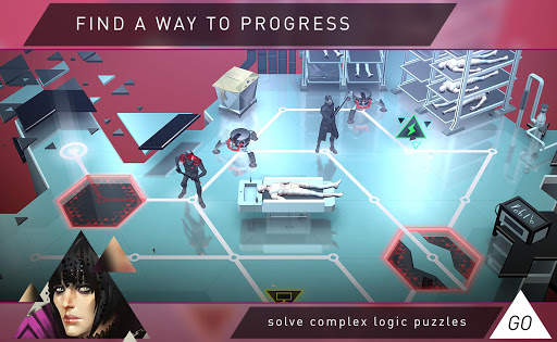 Deus Ex GO screenshot 3