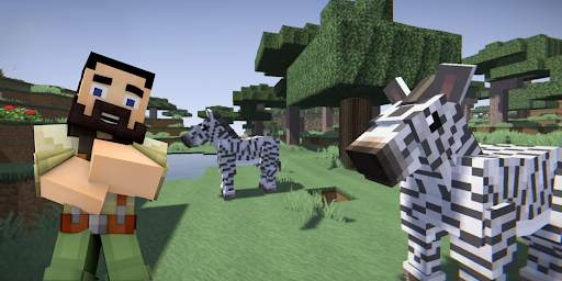Zoo Mods for Minecraft screenshot 1