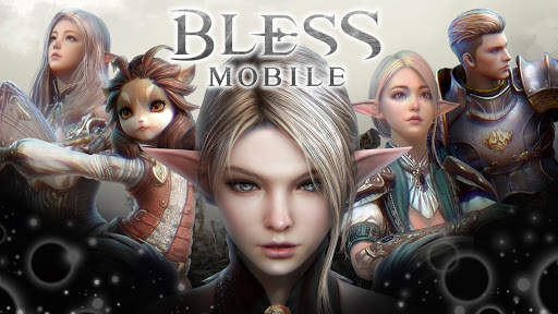 ブレスモバイル (BLESS MOBILE) screenshot 1