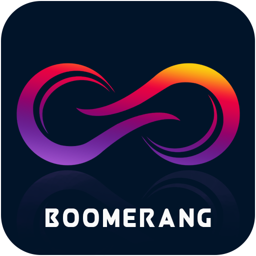 Boomerang Video - Looping Status Maker Video icon