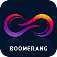 Boomerang Video - Looping Status Maker Video