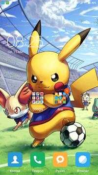 Pokemon HD Art Wallpaper screenshot 4