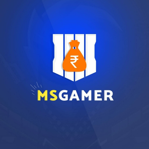 MS Gamer - Earn Money, Win Diamonds, UC, Credits icon