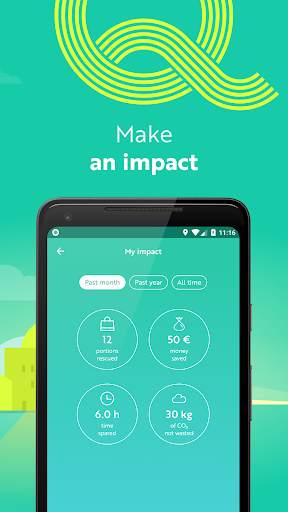 ResQ Club - Save food! screenshot 4