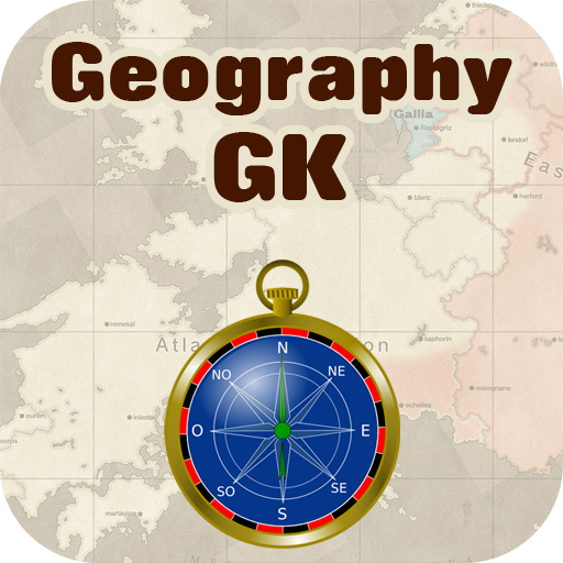 Geography GK icon