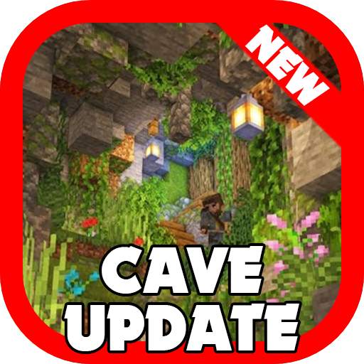 Cave Mod for Minecraft PE 1.19.30
