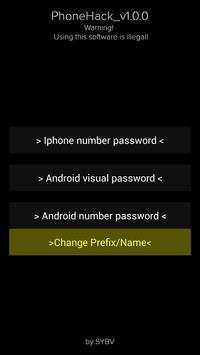Phone Hack WiFI | NFC- prank screenshot 2