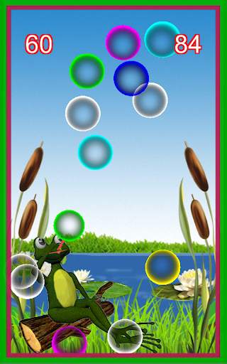 Funny bubbles screenshot 9