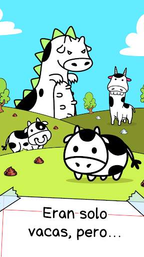 Cow Evolution: Juego de Vacas screenshot 4