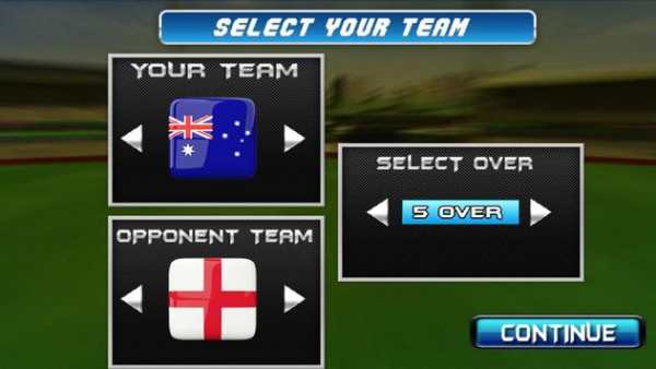 T20 Cricket Cup screenshot 2