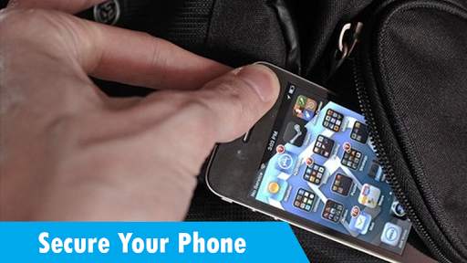 Don't Touch My Phone - Anti Theft Alarm screenshot 3