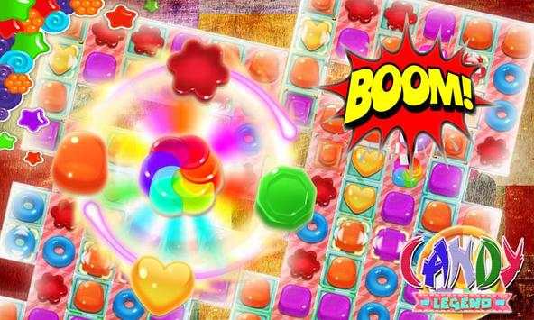 CANDY LEGEND 2019 screenshot 2