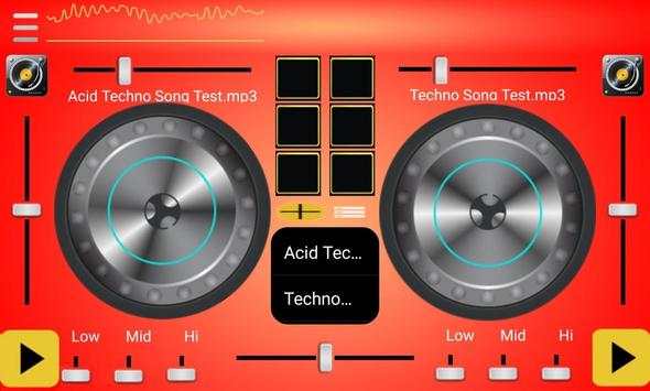 DJ Remixer Mobile Free screenshot 3