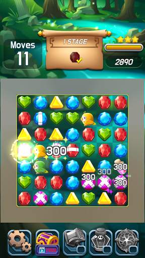 Jewel Paradise Legend screenshot 5