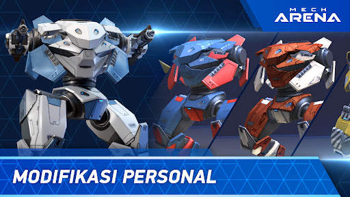 Mech Arena screenshot 5