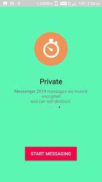 Messenger 2019 screenshot 2