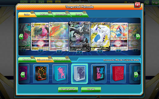 JCC Pokémon Online screenshot 2