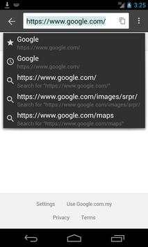 Aboki Browser screenshot 3