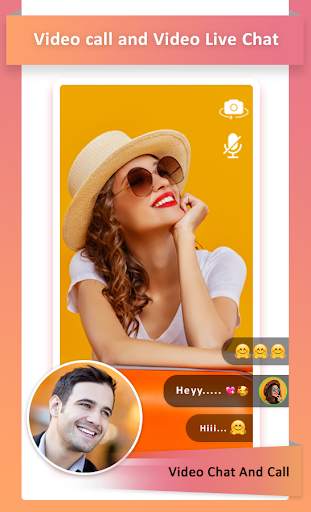 Video Call Live: Random Girl Video Call Guide screenshot 2