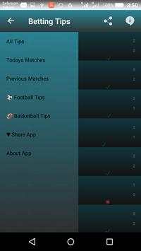 Sportsbets App - Daily Betting Tips screenshot 1