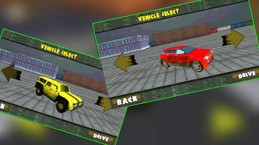 Zombie Kill War Simulator screenshot 2
