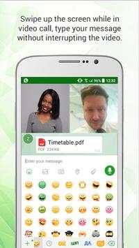 BiPme messenger screenshot 2