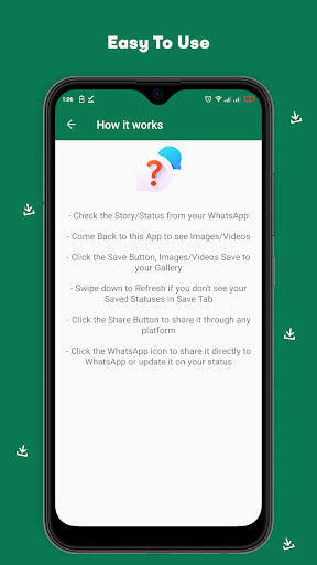 Status Saver for WhatsApp screenshot 4