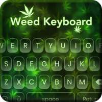 Weed Keyboard logo