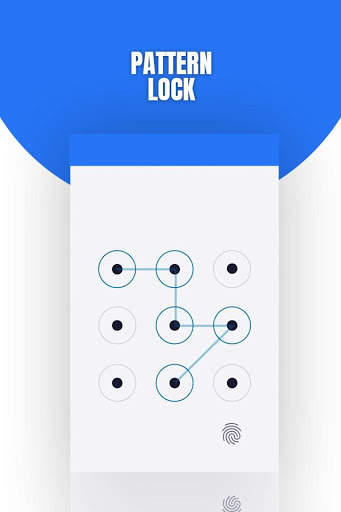 Security Lock - AppLocker, Pattern & Password Lock screenshot 5