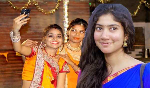 Selfie With Sai Pallavi screenshot 2