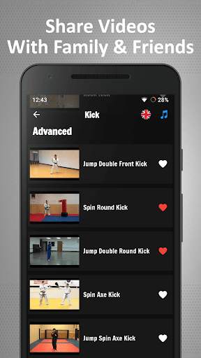 Muay Thai Training - Videos скриншот 7