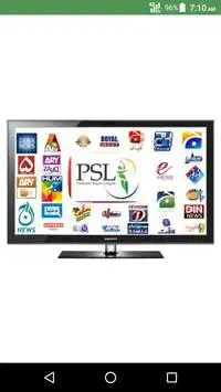 MAX live tv - Psl live screenshot 1