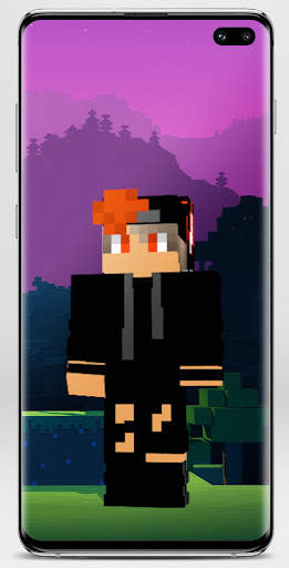 PVP Skin for Minecraft screenshot 3